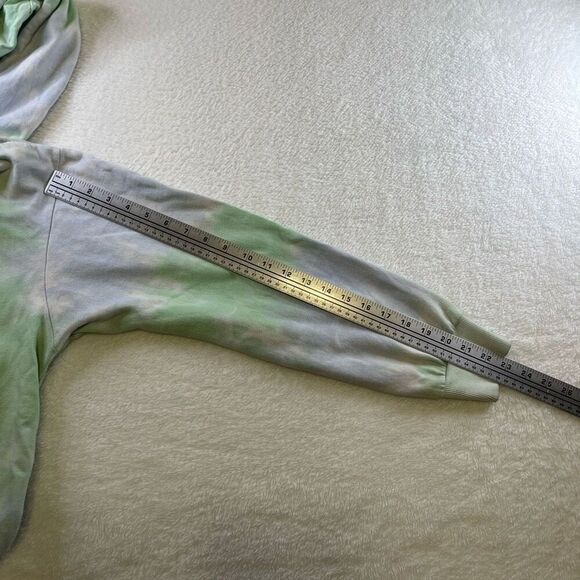 Kelloggs Breakfast Squad Hoodie Tony The Tiger Frosted Flakes Tie Dye Large Pull - Picture 8 of 14